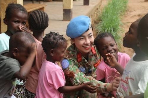 Kỷ niệm Ngày thành lập Quân đội nhân dân Việt Nam (22/12): Tự hào là một sĩ quan quân đội
