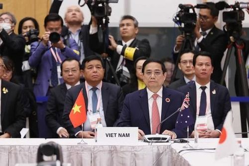 Thủ tướng dự Hội nghị cấp cao ASEAN-Nhật Bản: Từ cảm xúc đến hành động