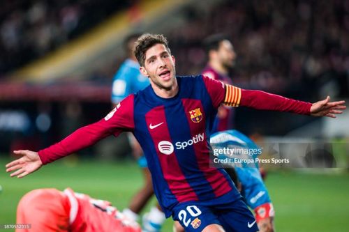 Barca thắng chật vật trước đội bét bảng La Liga 2023/24