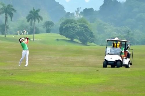 Tỉnh Hòa Bình ưu tiên xây dựng sân gôn và bất động sản gắn với sân gôn