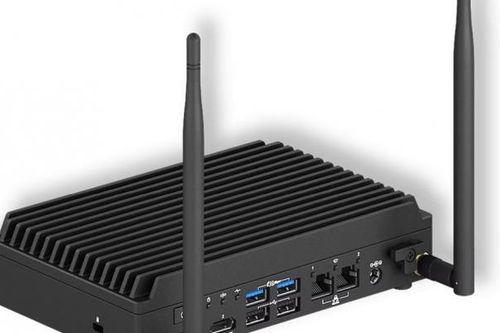 NUC 13 Rugged - mẫu mini PC mới nhà ASUS