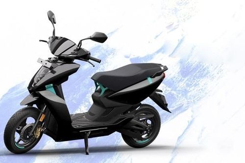 Sắp ra mắt mẫu xe tay ga chạy điện Ather 450 Apex