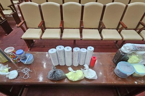 Bình Giang (Hải Dương): Phát hiện nhóm học sinh lớp 9 tự chế tạo pháo mang đến trường đốt