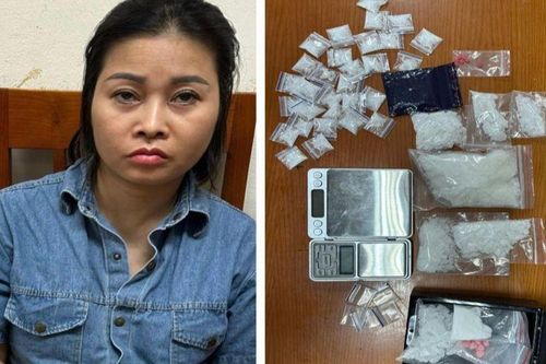 Bắt chủ nhà nghỉ ở Hà Nội tổ chức sử dụng ma túy