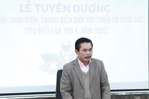 Vinh danh 143 học sinh, sinh viên, thanh niên dân tộc thiểu số xuất sắc