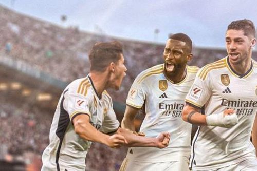 Nhận định Alaves vs Real Madrid, 03h30 ngày 22/12: Quà Giáng sinh cho Kền kền