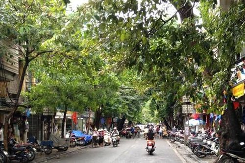 Đại hạ giá nhà phố cổ Hà Nội nhưng… ế