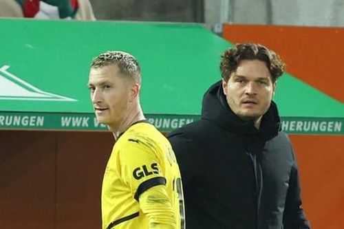 Marco Reus cầm đầu nhóm 'cừu đen' lật đổ HLV Dortmund
