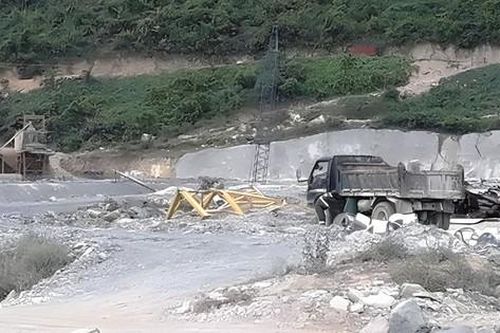 Công ty thủy điện vận hành công trình, thu lợi khi chưa được chấp thuận nghiệm thu