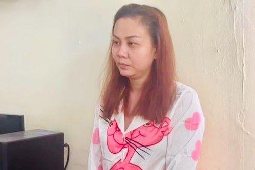 Bắt nữ kế toán trường mầm non cho vay với lãi suất 1.440%/năm