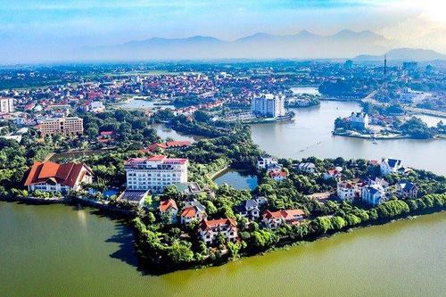 Thành phố Vĩnh Yên: Tập trung phát triển kinh tế - xã hội