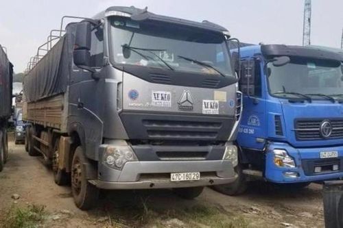 Gần 14.000 ô tô hết niên hạn sử dụng từ 1/1/2024