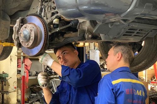 Những bộ phận trên xe cũ cần chăm sóc đặc biệt để yên tâm 'vi vu' dịp Tết
