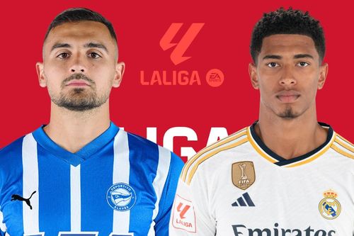 Nhận định bóng đá Alaves vs Real Madrid: Chờ Ancelotti vá đội
