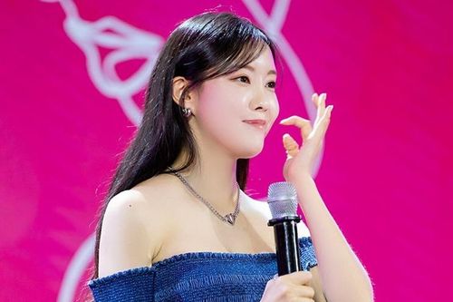 Hyomin nhóm T-ara trở lại Việt Nam