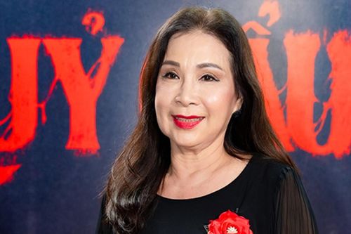NSND Kim Xuân ám ảnh, tát Nam Thư đến sưng tay trong phim kinh dị