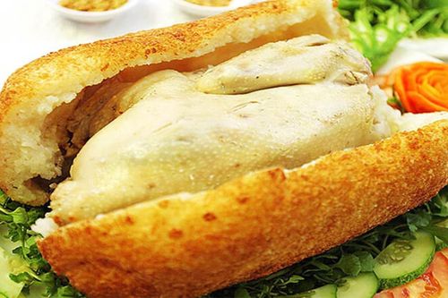 Cách làm gà bó xôi chiên phồng đơn giản tại nhà