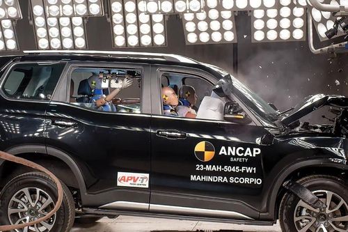 Nguyên nhân mẫu xe MG5 bị đánh giá '0 sao' về an toàn tại Australia