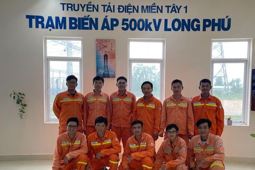 Truyền tải điện miền Tây 1 hoàn thành nhiều công trình trọng điểm