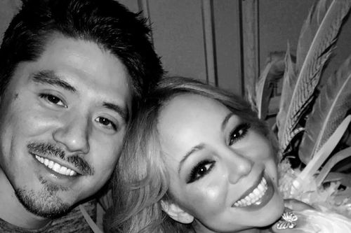 Ca sĩ Mariah Carey và tình trẻ kém 14 tuổi chia tay