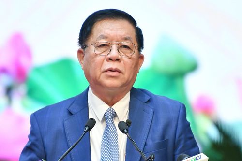 'Báo chí phải kiến tạo được dòng thông tin tích cực, chủ lưu'