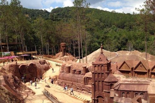 Đề nghị thanh tra toàn diện dự án khu du lịch 13ha của đại gia Trịnh Bá Dũng