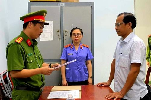 Phê chuẩn khởi tố hàng loạt cán bộ huyện Thuận Nam liên quan sai phạm đất đai