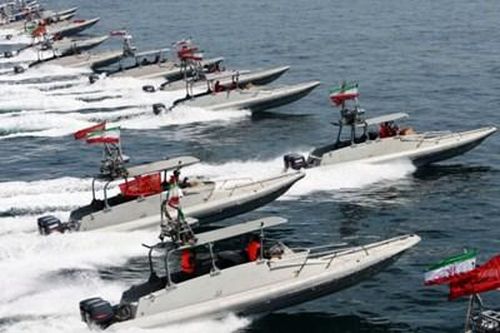 Iran thành lập lực lượng hải quân tình nguyện Basij 55.000 người