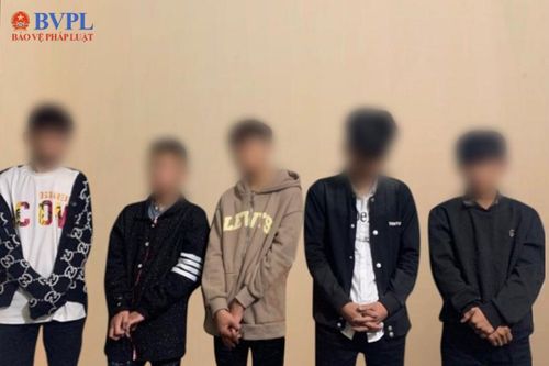 Hà Tĩnh: Phát hiện nhóm thanh thiếu niên gây ra nhiều vụ trộm, cháy ki ốt bán hàng