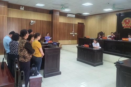Tòa chấp nhận kháng nghị của Viện kiểm sát, sửa bản án sơ thẩm