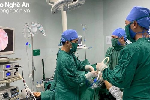Bệnh viện Chấn thương - Chỉnh hình Nghệ An: Điều trị thành công trên 400 ca chấn thương thể thao mỗi năm