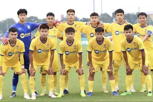 Sông Lam Nghệ An rơi vào bảng khó tại Giải Vô địch U19 Quốc gia năm 2024