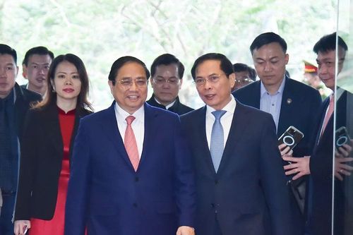 Thủ tướng Chính phủ: Bám sát xu thế, triển khai ngoại giao kinh tế có trọng tâm, trọng điểm