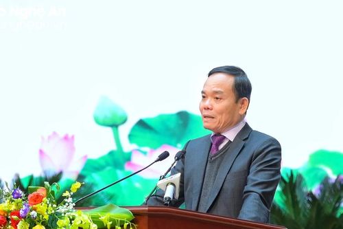 Phó Thủ tướng Trần Lưu Quang: Nhà báo trước tiên phải là người tử tế