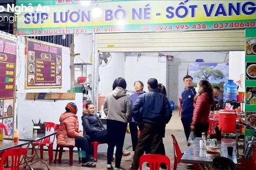 Người đàn ông ở thành phố Vinh mất 1,4 tỷ đồng sau khi đi vay ngân hàng về