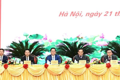 Hội nghị Báo chí Toàn quốc tổng kết công tác năm 2023