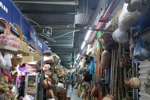 Hà Nội sẽ xây mới và cải tạo nâng cấp 102 chợ trong năm 2024