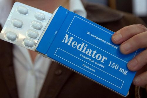 Pháp ra phán quyết liên quan đến thuốc giảm cân