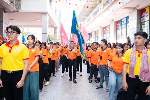 TP Hồ Chí Minh: Trên 2.500 sinh viên ra quân Chiến dịch Xuân tình nguyện 2024