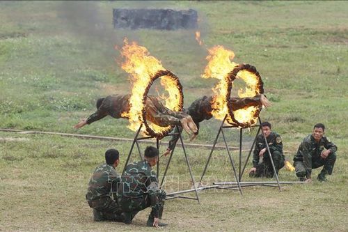 Phát động hai cuộc thi 'Người lính tôi yêu' và 'Chuyện kể ở đại đội'