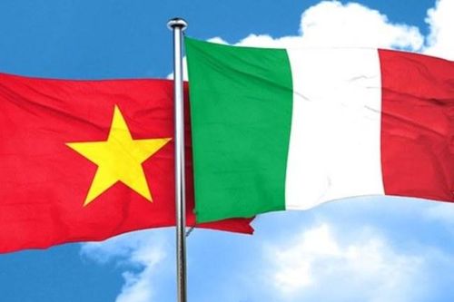 Học giả Italy: 2023 là năm thành công của ngoại giao Việt Nam