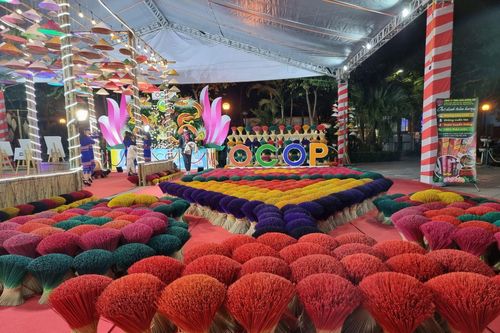 Hà Nội: Giới thiệu sản phẩm OCOP gắn với văn hóa các tỉnh miền Trung và Tây Nguyên