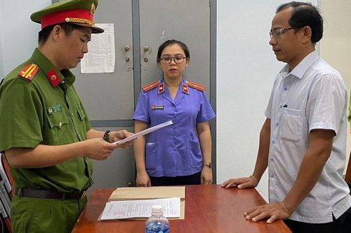 Ninh Thuận: Khởi tố các cán bộ liên quan đến sai phạm đất đai