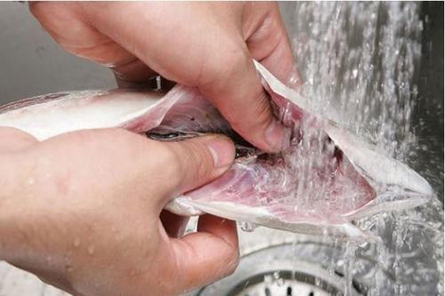 Mách mẹ cách xử lý giúp cá hết tanh chế biến món ngon cho cả nhà