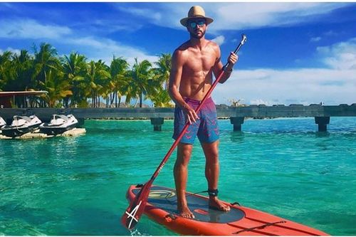Loạt ngôi sao bóng đá khoe body 6 múi khi đi biển, 'thiêu đốt' mọi ánh nhìn, ai hấp dẫn nhất?