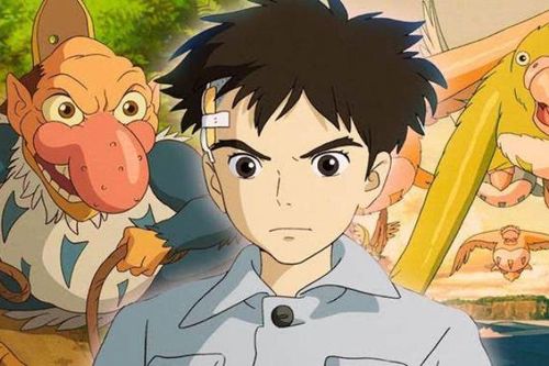 Bom tấn Ghibli được trông đợi của Hayao Miyazaki: Hành trình 'chữa lành' tuổi thiếu niên
