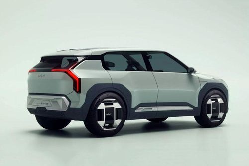 SUV điện đối thủ của VinFast VF 6, giá tương đương 730 triệu của Kia có gì?