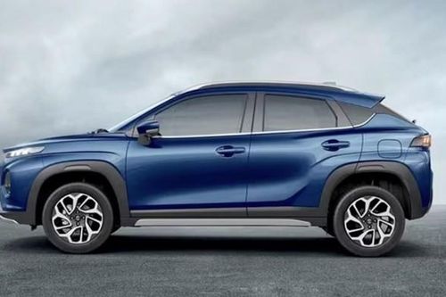 Toyota sắp ra mắt mẫu SUV đẹp long lanh giá 300 triệu đồng, trang bị 'lấn át' Grand i10 và Morning