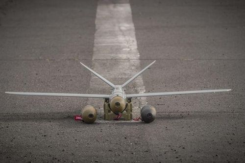 UAV Warmate - 'Chiến hữu' cảm tử của quân đội Ba Lan