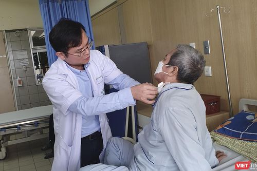 Hẹp động mạch cảnh, hiểm họa âm thầm gây đột quỵ não